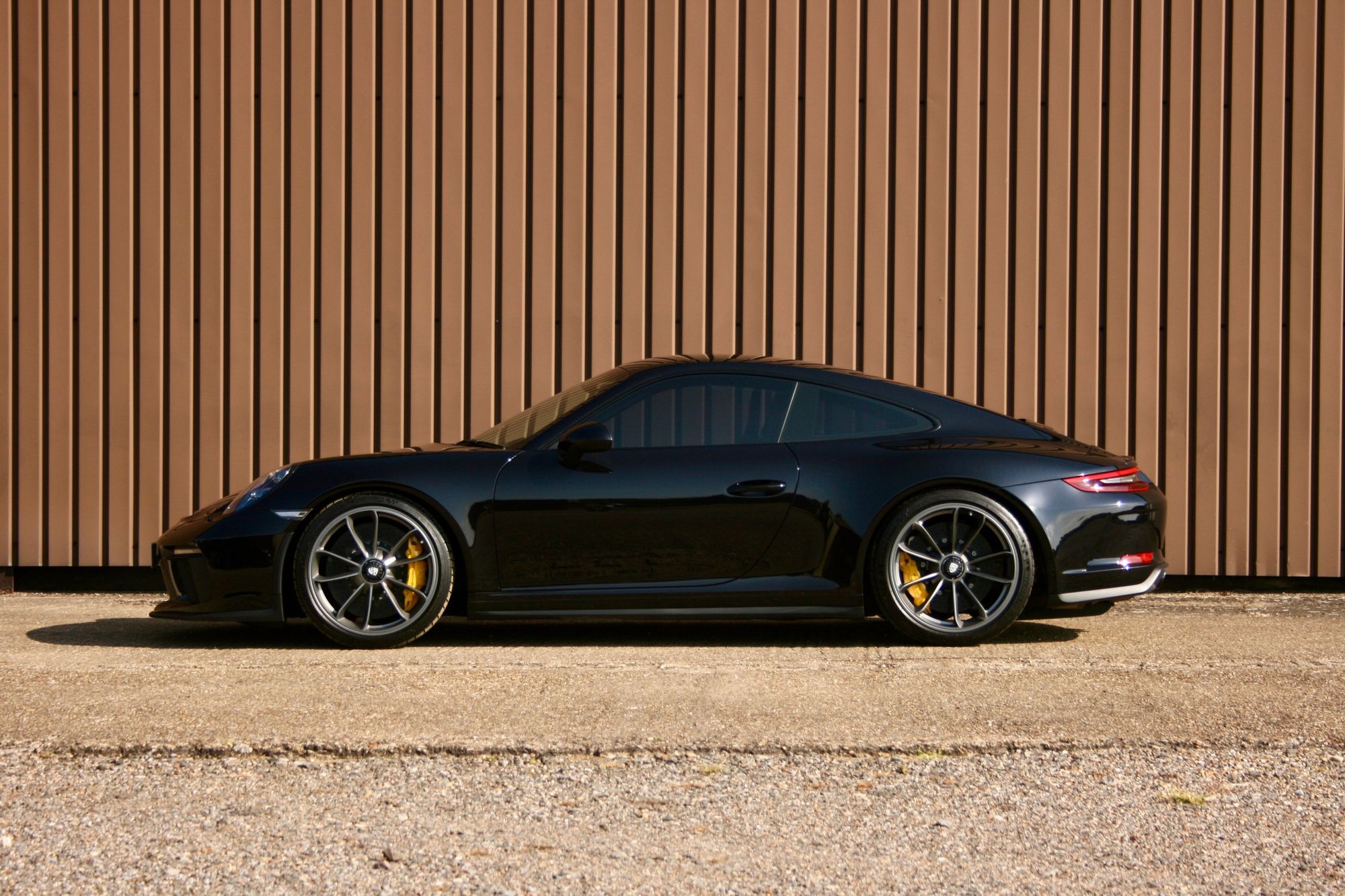 2018 Porsche  991.2 GT3 Touring  