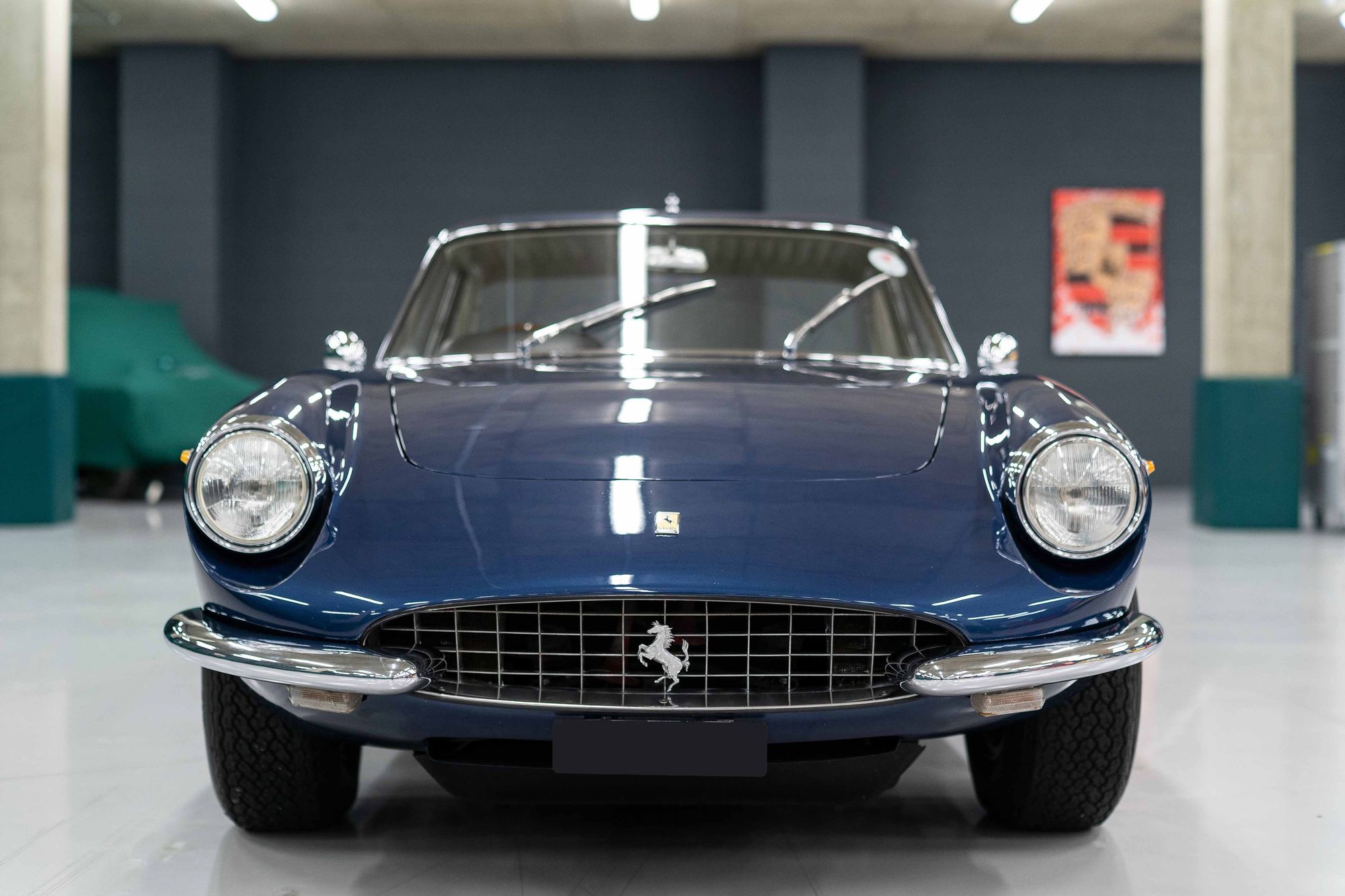 1968 Ferrari  330 GTC 