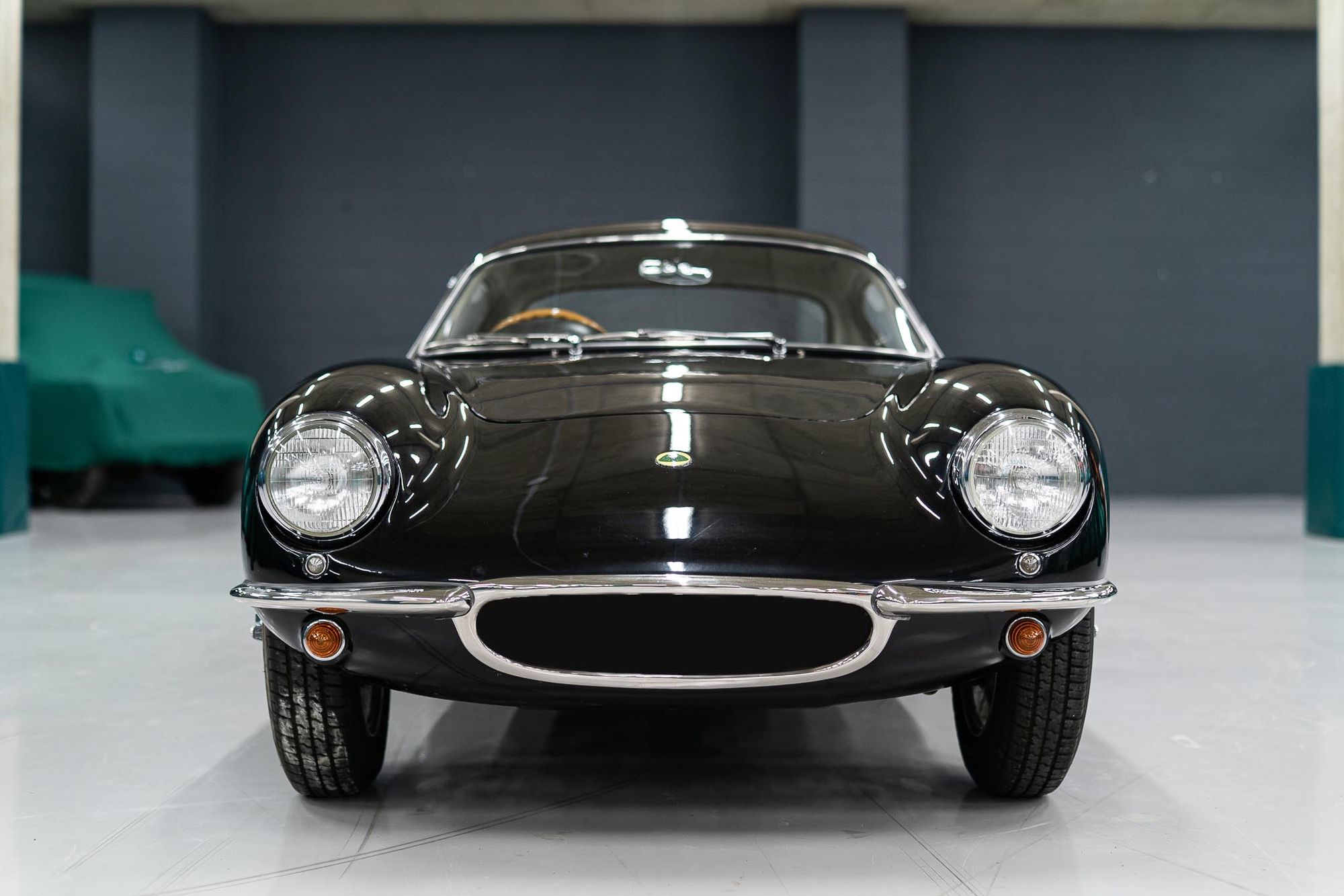 1962 Lotus Elite S2 