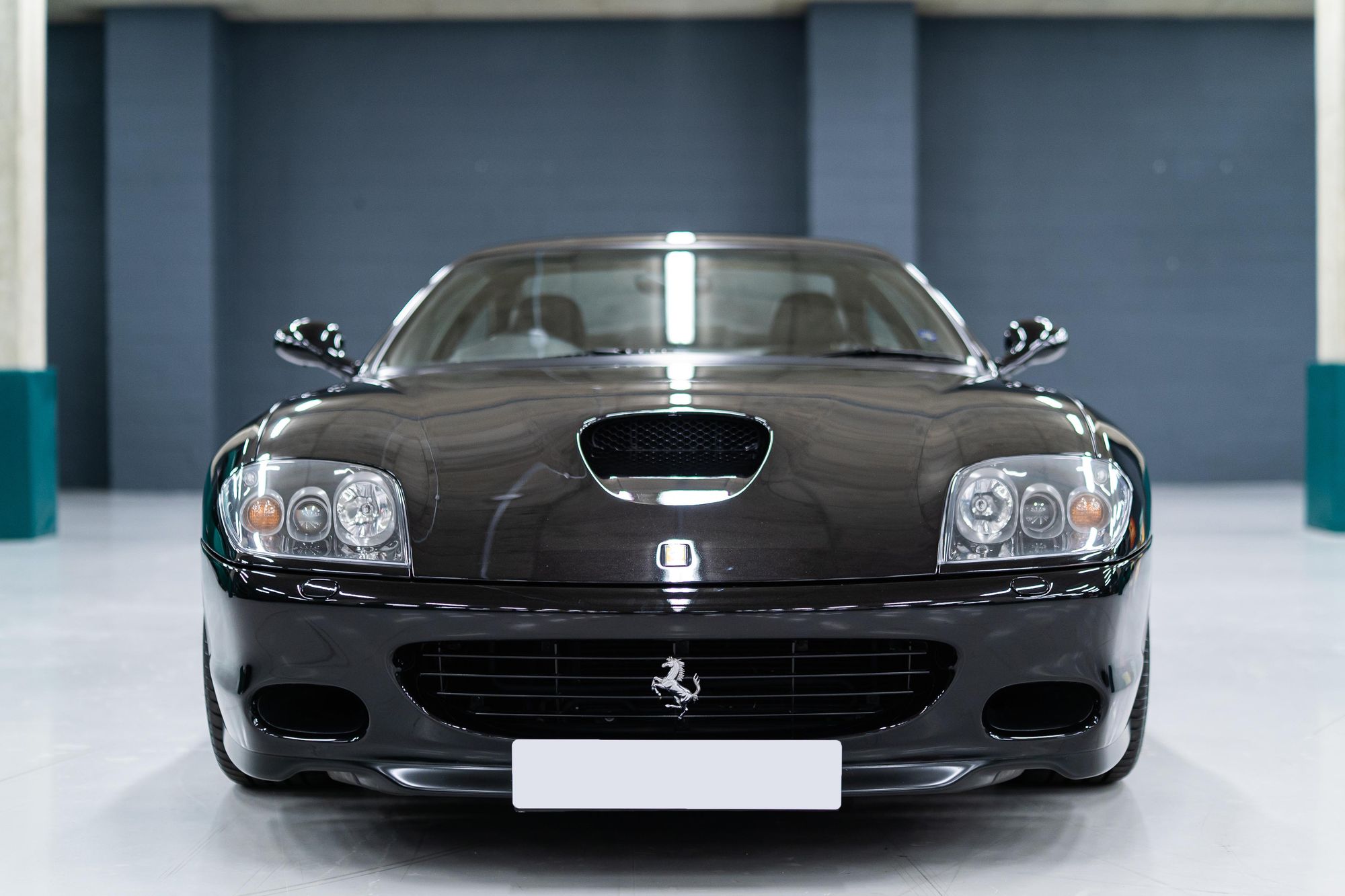 2004 Ferrari 575  