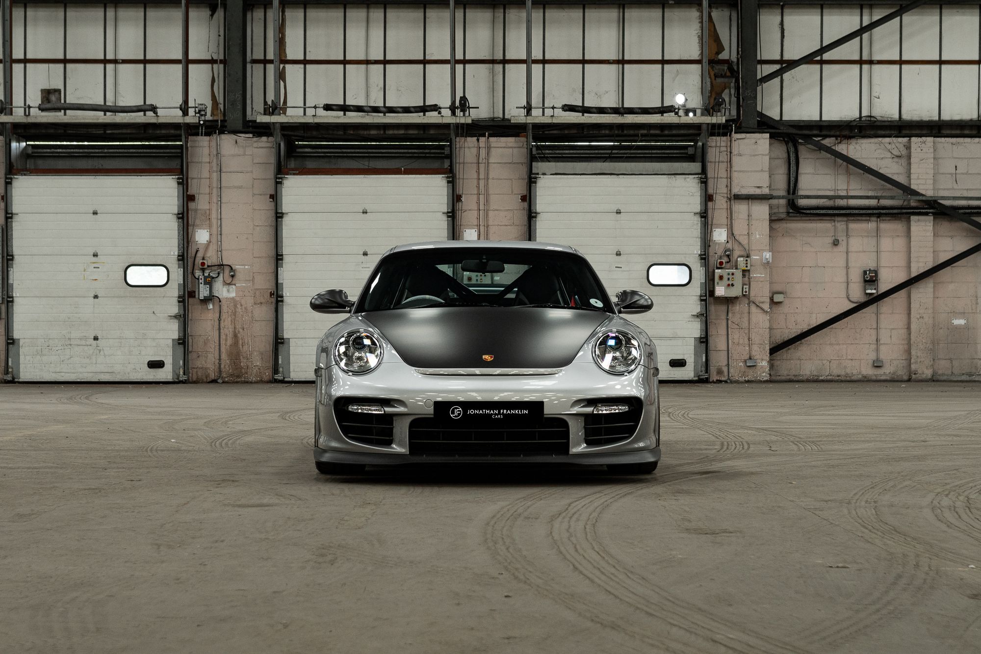 2010 Porsche 997 GT2 RS 