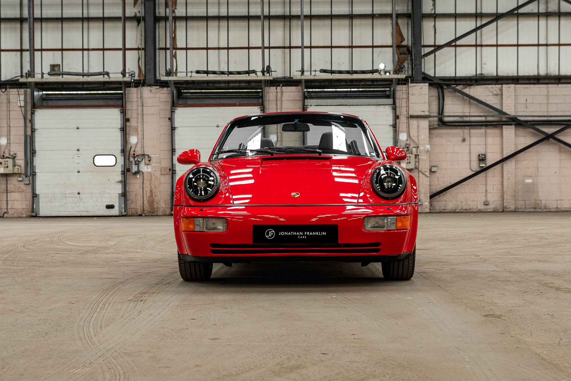 1992 Porsche  964 C2 Cabriolet 'Turbo Look' Tiptronic