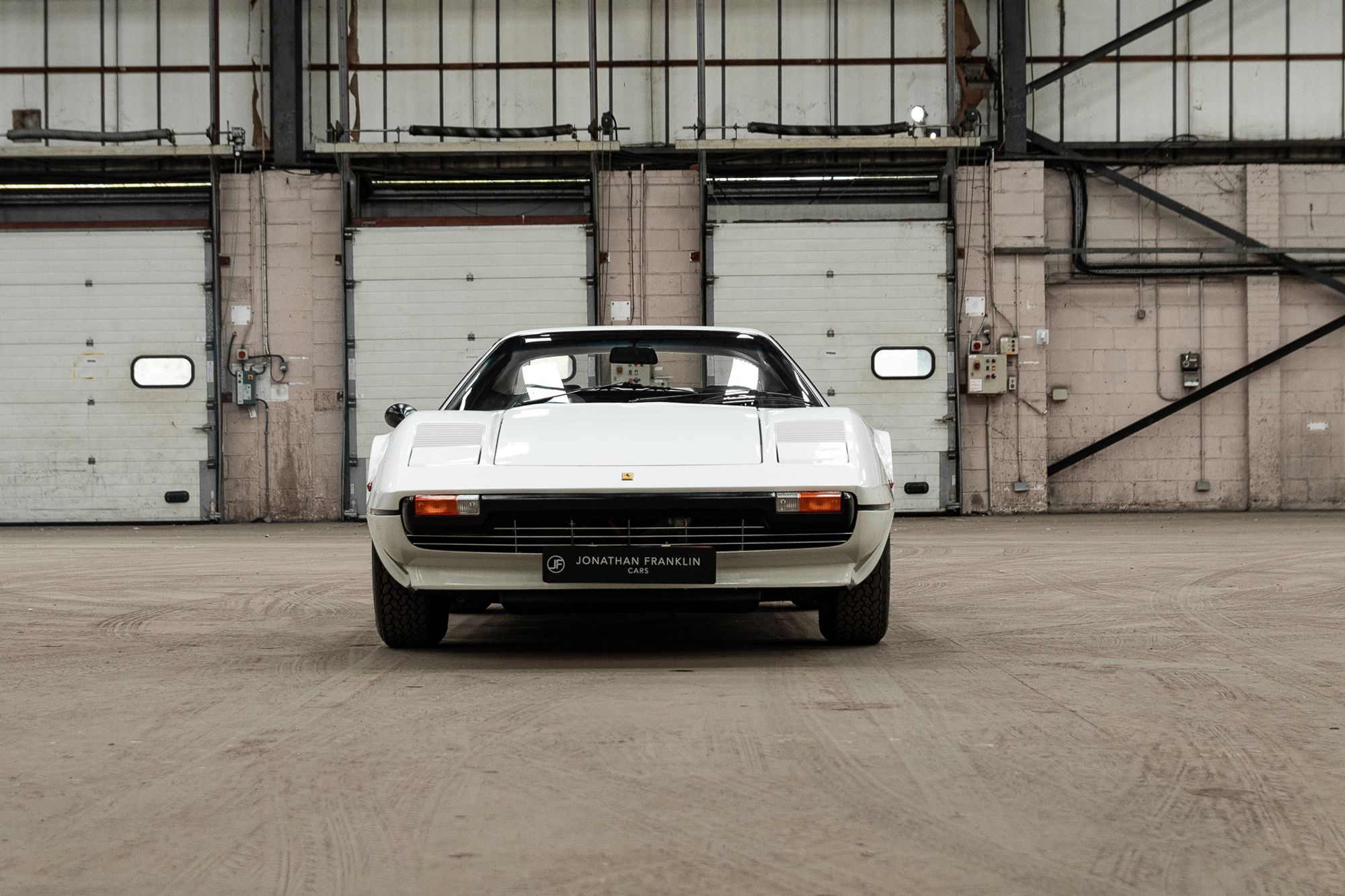 1976 Ferrari  308 GTB Vetroresina 