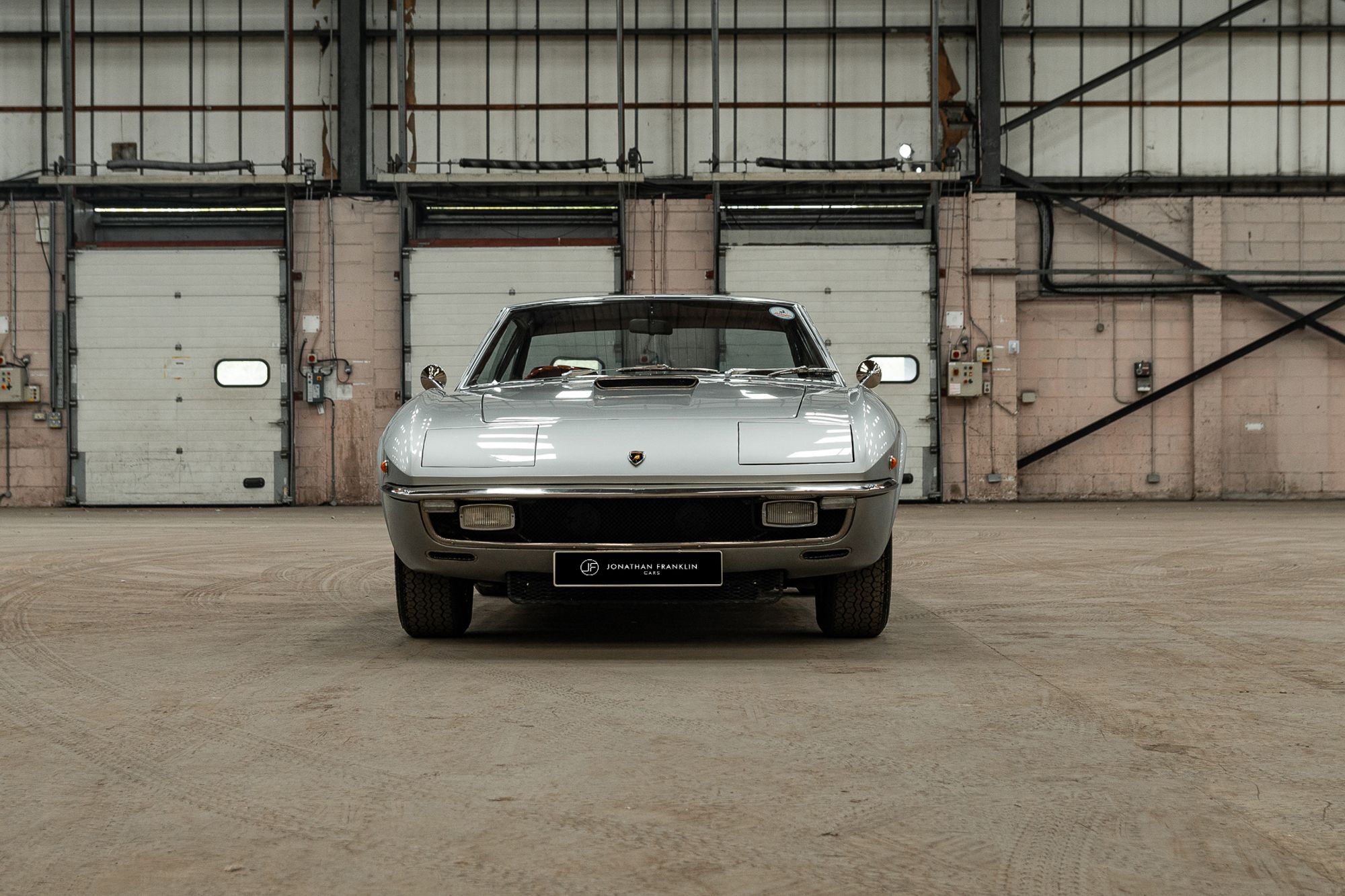 1969 Lamborghini  Islero 'S' RHD 