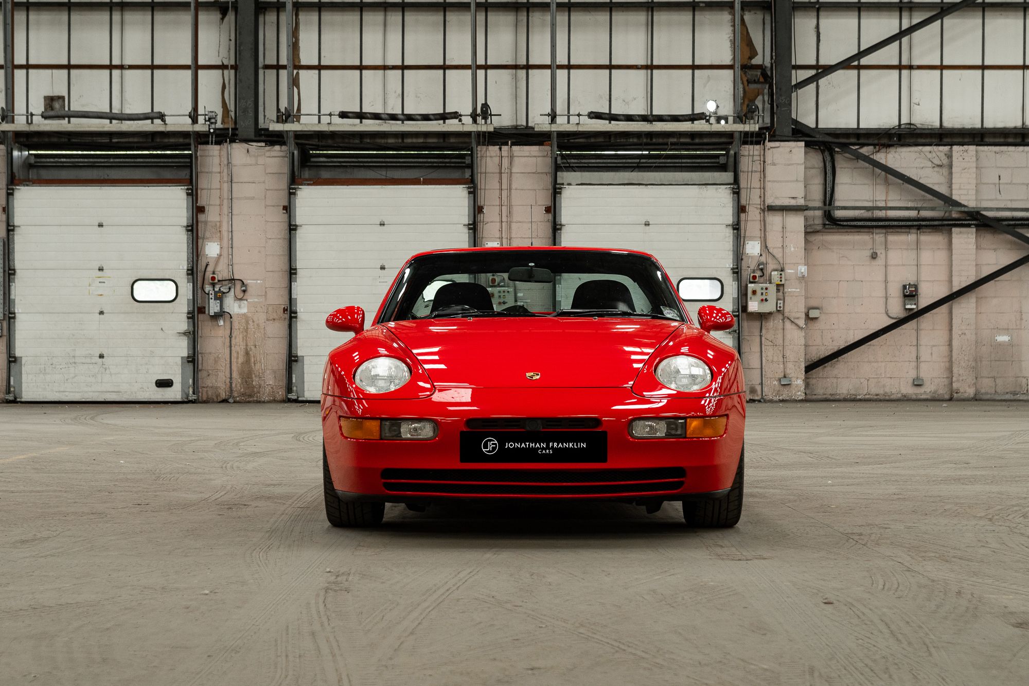 1994 Porsche  968 Clubsport  