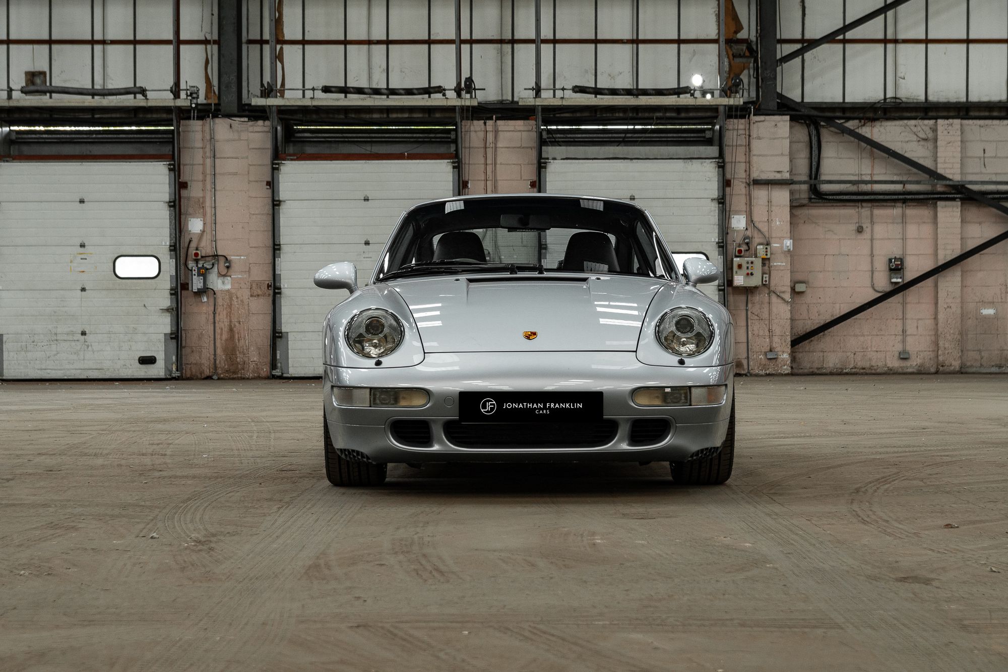1995 Porsche 993 Turbo 