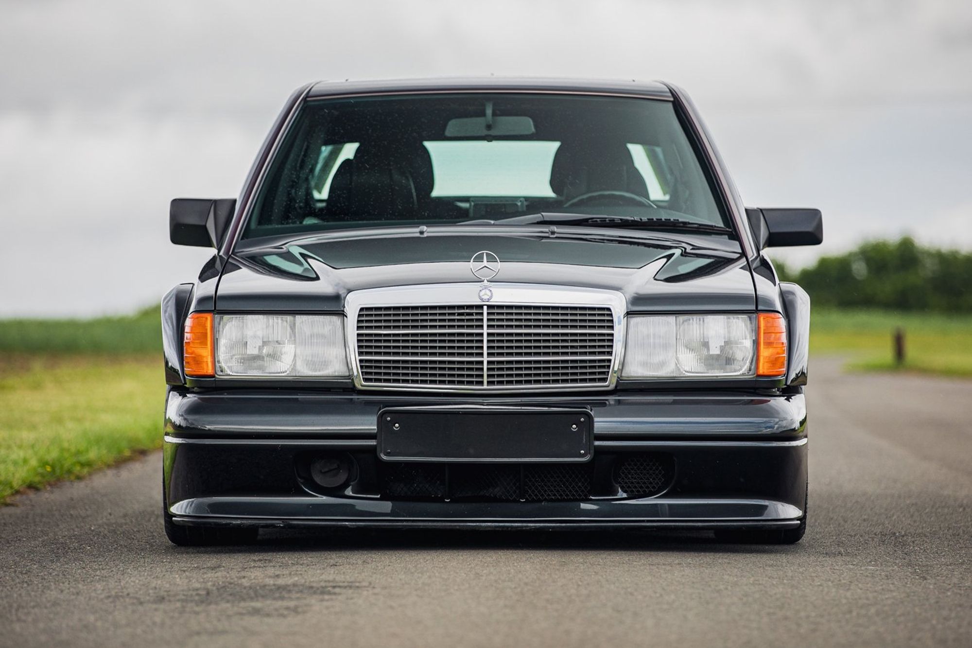 1992 Mercedes Benz 190 E 2.5 -16 Evo 2 