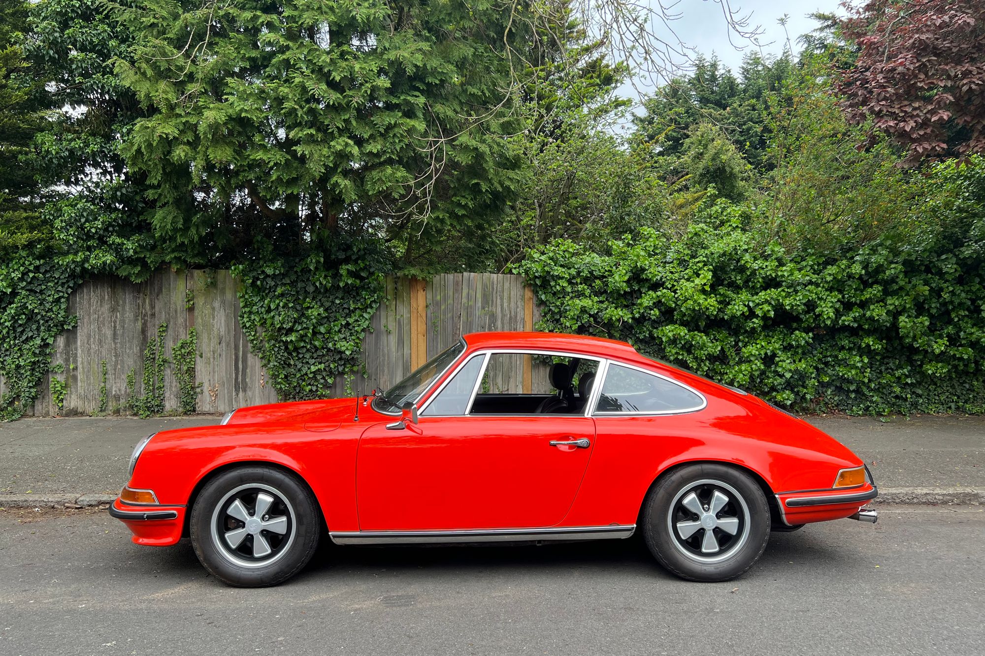 1973 Porsche 911 E 